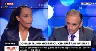 Jun 13, 2021 · depuis qu'elle travaille sur cnews et est amenée à travailler avec eric zemmour, figure très contestée, christine kelly est souvent victime d'insultes et parfois même de menaces. Face A L Info Eric Zemmour Supprime Christine Kelly Egale Des Records Historiques Toutelatele