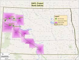 Highway 51, between the tiny villages of vernon and patoka. Dakota Access Pipeline Maps Route Where Would It Run Heavy Com