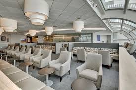That includes the fairly common priority pass select membership, along with access to the more exclusive amex centurion lounges, plus delta sky clubs and a variety of others. Airport Lounge Access The Points Guy