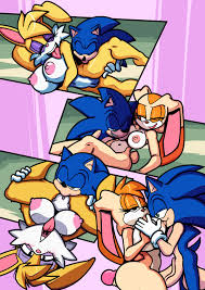 Sonic Girls Easter (sonic the hedgehog) porn comic by [dreamcastzx1]. Big  penis porn comics.