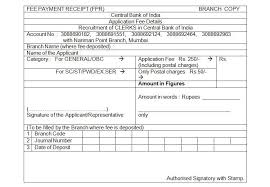 Central Bank Payment Receipt Template The Proper Receipt Format For Payment Received And General Basics Rece Receipt Template Invoice Template Word Payment