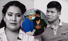 Edward duda de su paternidad, pero Ingrid está convencida de que sí es el  padre