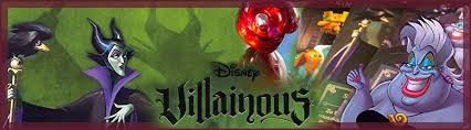 Wie schon beim druiden möchte ich euch auch beim schurken eine auswahl an soliden karten präsentieren, die zum einen. Villainous Schurken An Die Macht Review Zum Disney Brettspiel