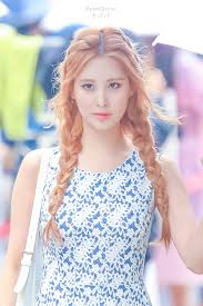 Fy Gg Korean Hairstyle Girls Generation Kpop Hair