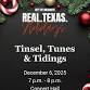 Mesquite Community Band’s Tinsel, Tunes & Tiding... event in Mesquite, TX