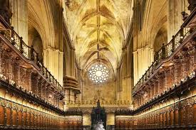 2.5 la catedral de sevilla, otro gran museo a visitar. Capilla Real Catedral Sevilla Por Solea