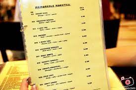 Murni discovery is the restaurant with wide food variation from chicken chop to nasi goreng, with special drink recipe as well~ dont forget to try the shisha here as well, they serve up to 40 different flavours, and you can choose the mixture as you like! Murni Discovery Aman Suria Menu Ewinee Flickr