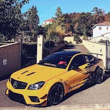 Mercedes Jaune Noir Voiture Voitures Luxe Voituredecourse Car Racecar Brigadedufric Independancefinanciere Libertefinanciere Bus Car Mercedes Bmw