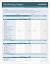 Printable Wedding Spreadsheet