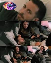 Luciana: Cómo me vas a mirar?, Bati: Como te estoy mirando, con cara de  alejate, Luciana: Si estoy arriba, cómo me miras?, Bati: Ay, Luciana basta.  Mamá, Luciana me molesta!, Luciana: Mirame, te voy a ...