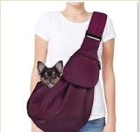 Small Dog Carrier Tote Padded Dog Tote Bag Carrier - Camouflage Orange Pet  Purse For Small Dogs & Cats Under 9 Lbs Best Dog Carrier Totes
