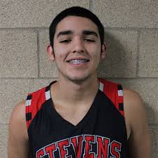 Javier Monreal's Stevens High School Bio
