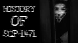 History Of SCP-1471 SCP Containment Breach | Ep.31 - YouTube
