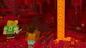 Opera mini apk is available now at appsapk. Nuevos Biomas Minecraft 1 16 La Actualizacion Al Nether Biomas Mobs Y Bloques Millenium
