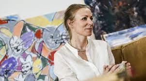 Maybe you would like to learn more about one of these? Sofia Lundell Staller Ut Maken Ulf Lundells Tavlor