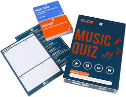 Family quiz questions and answers · 1. Buy Music Trivia Quiz Game Games Night After Dinner Multiple Plays General Knowledge Family Friends Christmas Birthday Present Gift Online In Indonesia B08gzd6jmb