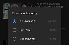4 Reasons About Why You Need A Youtube Premium Youtube Play The Video Youtube Original