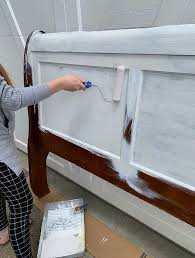 How To Get A Smooth Finish With Chalk Paint Hallstrom Home Painting Furniture Diy Diy Chalk Paint Chalk Paint Bedroom Furniture