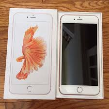Apr 18, 2021 · follow the steps below to unlock a second hand iphone with idelock. Apple Iphone 6s Plus 16gb Rose Gold Unlocked Fabulous Used 3 Weeks Ebay Apple Iphone 6s Plus Apple Iphone 6s Iphone