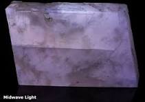 Calcite Rhomb From Mexico – MinerShop