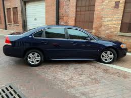 Image result for Navy Blue 2002 Impala