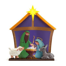 With one of the largest ranges of christmas lights, decorations and artificial christmas trees online we have something to suit all tastes and budgets this christmas. Mr Christmas Outdoor Light Up Christmas Decoration Nativity Scene Target