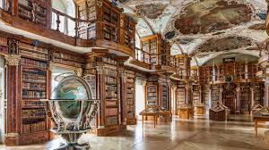 Bibliothek aelterer schriftwerke der deutschen schweiz Die Schonsten Bibliotheken Der Welt Geo