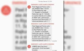 🚨alerte amber tva revoyez l'épisode du 7 octobre gratuitement sur notre plateforme de rattrapage:… Police Credit Caller Who Spotted Amber Alert Vehicle On Hwy 11 Ctv News