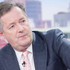 For a number of years this was the official website for piers morgan. Piers Morgan To Take Break From Tv With Mild Coronavirus Symptoms Piers Morgan The Guardian