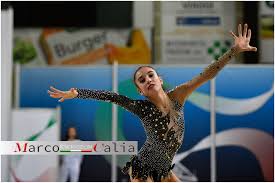 O arco é um objeto feito de plástico, desde que não deforme durante o movimento 1. 4 Prova Campionato Nazionale Ginnastica Ritmica Padova 2017 Serie A1 Ritmicaphoto