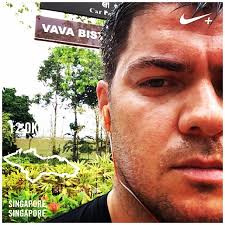 Back to Mac Ritchie #nikeplus