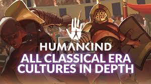 If i miss an update, please reply. Humankind All Classical Era Cultures Revealed In Depth Historical 4x Strategy Youtube