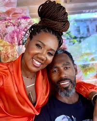 Married 12 years in May ❤️ #BlackCoupleRevolution