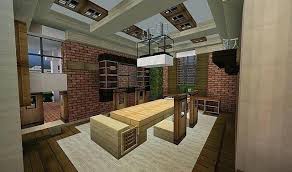 You may desire to have an oven, fridge, crafting table, shelves and dining table in kitchen. Living Room Ideas Minecraft Jihanshanum
