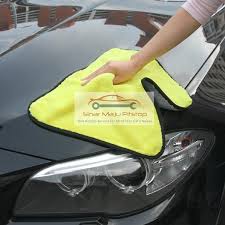 Mungkin ada yang tidak kisah memandangkan kain tersebut digunakan untuk lap sesuatu yang kotor di dapur. Jual Kain Lap Microfiber Mobil Ukuran Besar Untuk Cuci Lap Kering P Kota Serang Mualifstore2020 Tokopedia