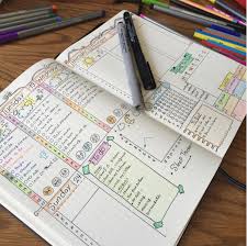 Resultado de imagen para bullet journal ideas