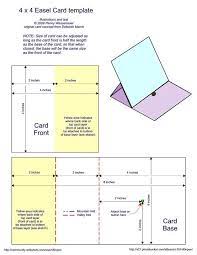 Today i am going to make a handmade fold card for birthday using less stuff like color papers, design papers which are easily available in any book. Types Of Card Folds Bing Images Easel Fold 4x4 Step Cards Easel Cards Card Making Tutorials