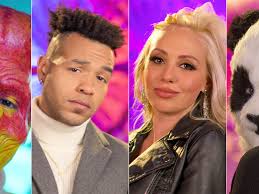 Sexy Beasts sneak peek (Netflix)