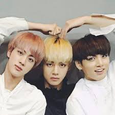 taekook how jungkook treats tae vs others. Jin Tae Jungkook Ice Army S Amino
