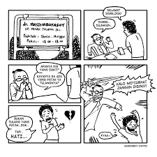 Kami memerlukan jutaan informasi di internet untuk penyedia informasi, dari informasi hingga teks. Komik Kartun Lucu Bikin Ngakak