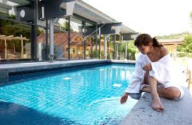 Im sommer bietet das freibad platz zum frischlufttanken. Maritimo Oer Erkenschwick Schwimmen Wellness