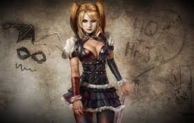 Shirogane sama akali league of legends cosplay Wallpaper Batman Harley Quinn Images For Desktop Section Igry Download