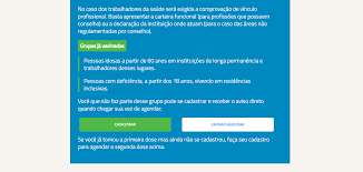 330.118 fortalezenses receberam 2ª dose 09/06/2021 profissionais da saúde enfatizam a importância histórica da vacina para a prevenção de doenças Como Fazer O Cadastro Para Vacinacao Contra Covid 19 Nas Capitais Brasileiras Canaltech