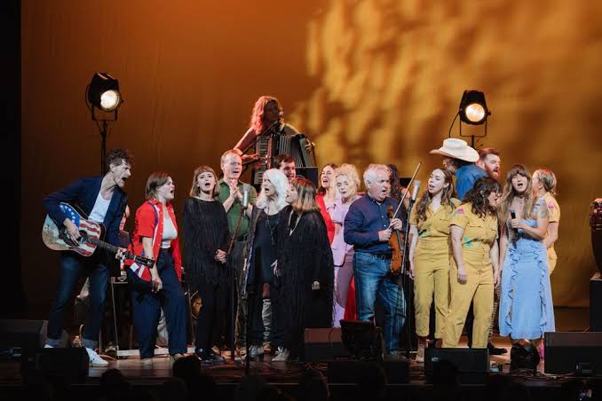 At 'Songwriters Celebrate John Prine,' a Case for Prine as Poet Laureate
