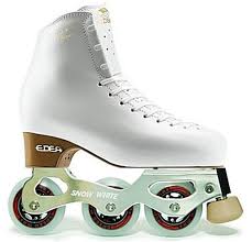 Adjustable skates are skates that can be adjusted to fit the skaters feet, as they grow. Top Inline Figure Skate Brands Snow White Inline Figure Skates Inline Figure Skating Figure Skating Skate Brands