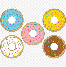 Some logos are clickable and available in large sizes. Dunkin Donuts Clipart Bitten Donut Free Printable Donut Banner Png Image With Transparent Background Toppng