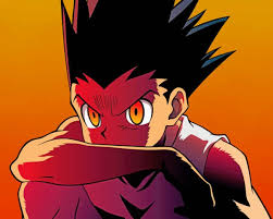 Gon freecss (ゴン゠フリークス, gon furīkusu) is a rookie hunter and the son of ging freecss. Gon Freecss From Hunter X Hunter Animes Paint By Numbers Numpaint Paint By Numbers