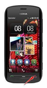How to unlock service provider: Hard Reset For Nokia 808 Pureview