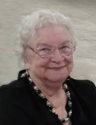 Obituary information for Edna "Rovene" Lockhart