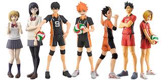 Current real world volleyball team relies heavily on variation and defensive strength rather than pure power. Haikyuu Merch Roundup Show Your Support Like A Mvp From Japan